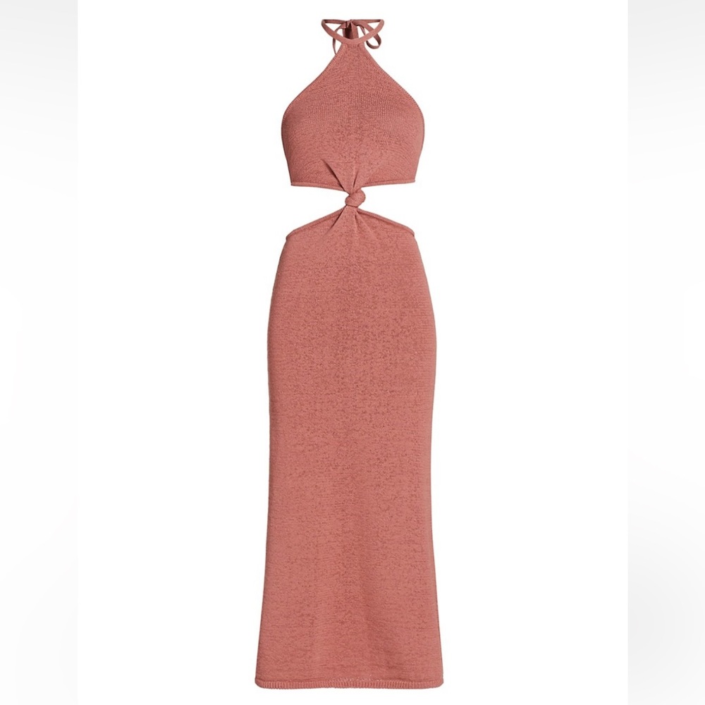 Cult Gaia Cameron Twist Dress